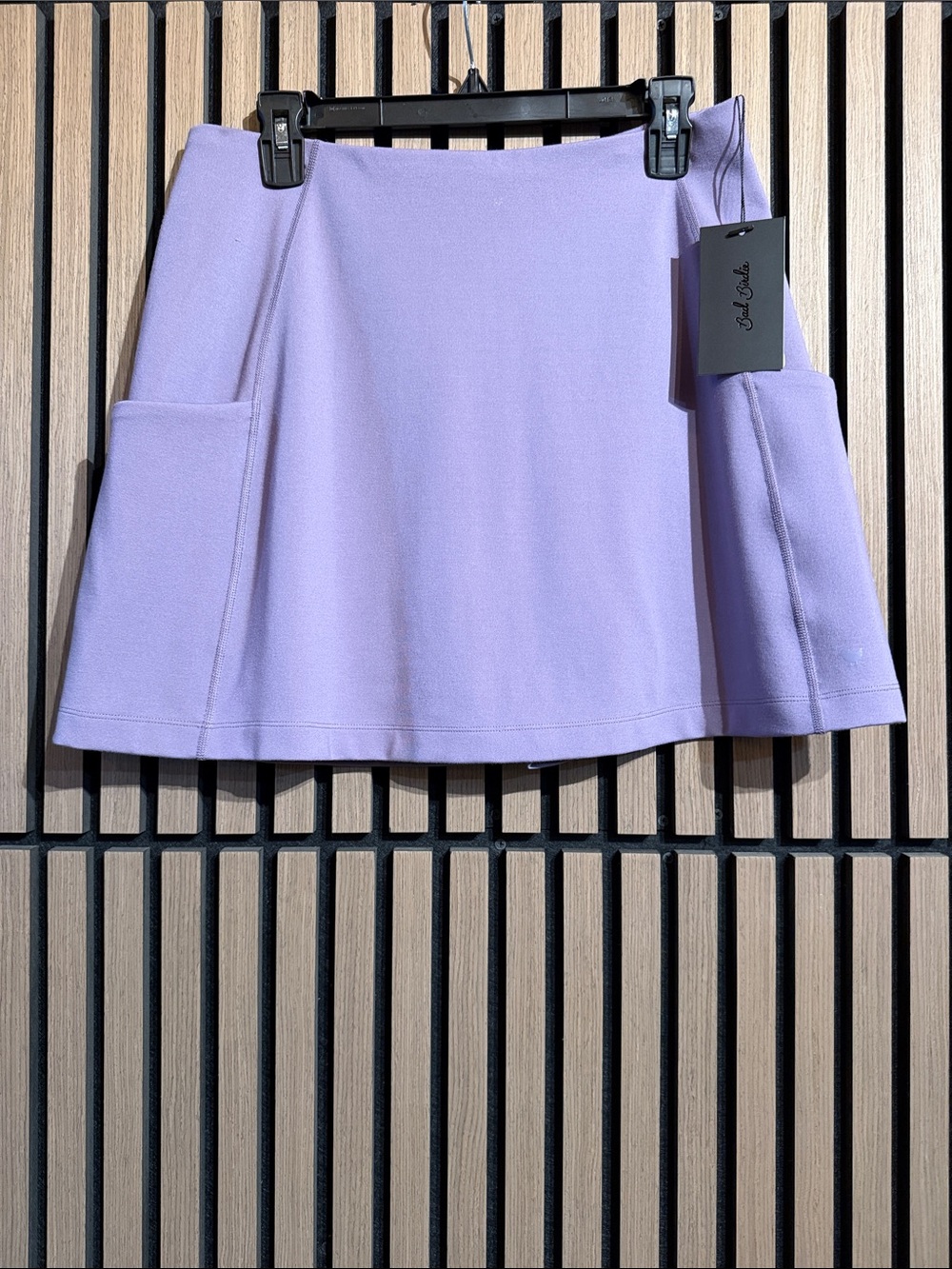 Bad Birdie Mini Athletic Skirt/Skort
